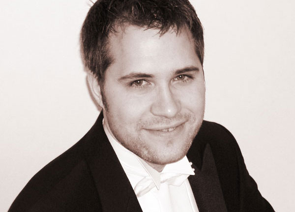 Johan Sandback - pianist